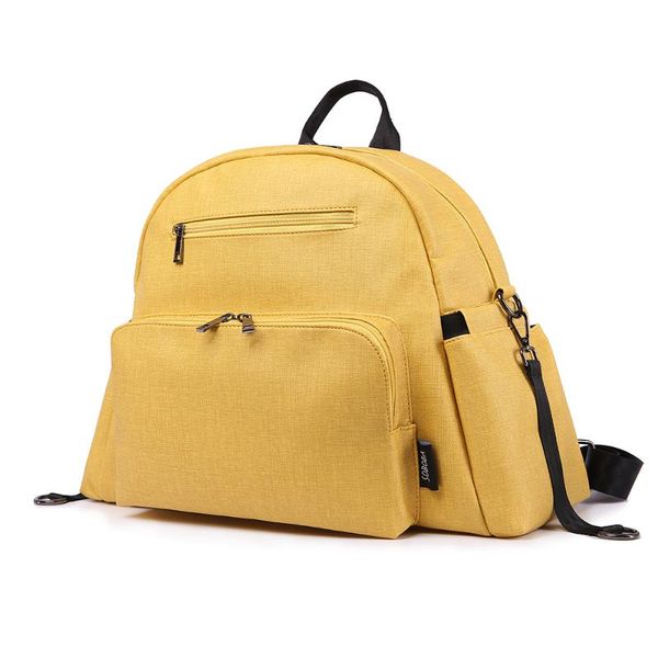 diaper bags stylish multi-function mother bag yellow pu waterproof stroller with 2 straps large capacity fashion maternity
diaper bags stylish multi-function mother bag yellow pu waterproof stroller with 2 straps large capacity fashion maternity