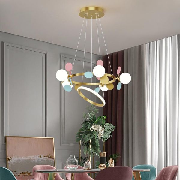 chandeliers minimalist nordic 2 layer led colorful flower chandelier for bedroom living dining children room home indoor decor light fixture
chandeliers minimalist nordic 2 layer led colorful flower chandelier for bedroom living dining children room home indoor decor light fixture