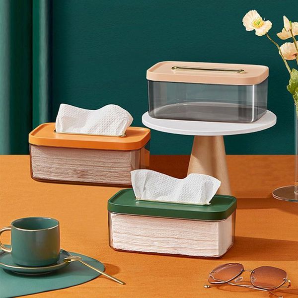 tissue boxes & napkins minimalist style transparent box table napkin holder for kitchen toilet paper storage desk organizer
tissue boxes & napkins minimalist style transparent box table napkin holder for kitchen toilet paper storage desk organizer