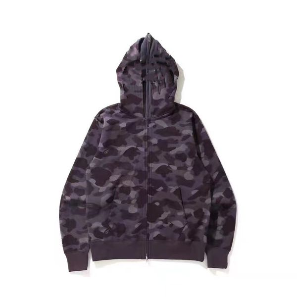 lover camo shark print cotton sweater hoodies men's casual purple red camo cardigan hooded jacket sizes m-2xl ai94, Black
lover camo shark print cotton sweater hoodies men's casual purple red camo cardigan hooded jacket sizes m-2xl ai94, Black
