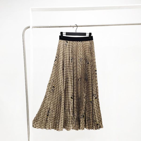 skirts tvvovvin female pleated skirt 2021 spring and summer fashion printing high waist mid-length laqu, Black
skirts tvvovvin female pleated skirt 2021 spring and summer fashion printing high waist mid-length laqu, Black