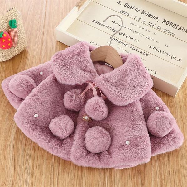 jackets baby girls winter jacket plush fur warm coat for born cute princess kids cloak long sleeve children outwear abrigo, Blue;gray
jackets baby girls winter jacket plush fur warm coat for born cute princess kids cloak long sleeve children outwear abrigo, Blue;gray