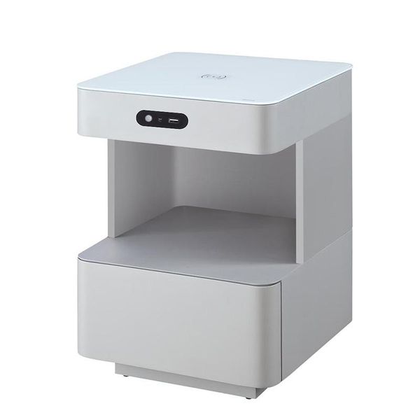 decorative objects & figurines zq modern simple smart bedside table wireless charging with audio night light multifunctional solid wood whit
decorative objects & figurines zq modern simple smart bedside table wireless charging with audio night light multifunctional solid wood whit