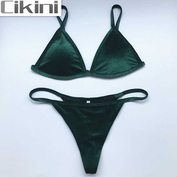 swimwear cikini velvet bikini set brand new style beach swimsuit women sport backless solid color summe, White;black
swimwear cikini velvet bikini set brand new style beach swimsuit women sport backless solid color summe, White;black