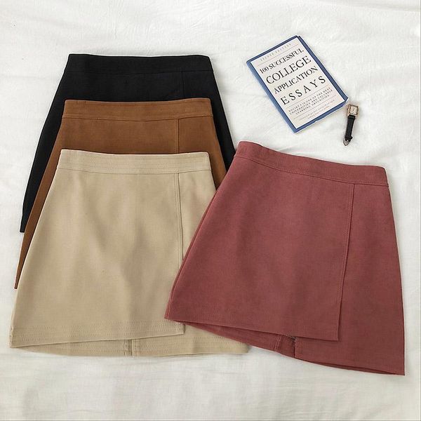 skirts sweet solid women skirt preppy style high waist mini females a-line fashion chic ladies korean ulzzang zipper, Black
skirts sweet solid women skirt preppy style high waist mini females a-line fashion chic ladies korean ulzzang zipper, Black