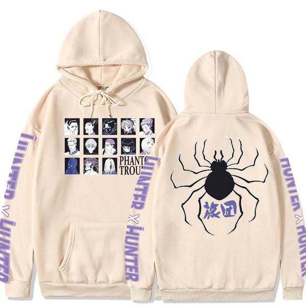 men's hoodies & sweatshirts 2021 Ã men/women fashion casual loose pullovers anime clothes, Black
men's hoodies & sweatshirts 2021 Ã men/women fashion casual loose pullovers anime clothes, Black