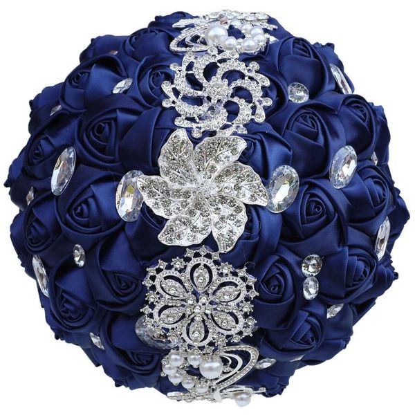 decorative flowers & wreaths wifelai-a the latest european style bridal bouquet handmade ribbon rhinestone light gold rose wedding supplies
decorative flowers & wreaths wifelai-a the latest european style bridal bouquet handmade ribbon rhinestone light gold rose wedding supplies
