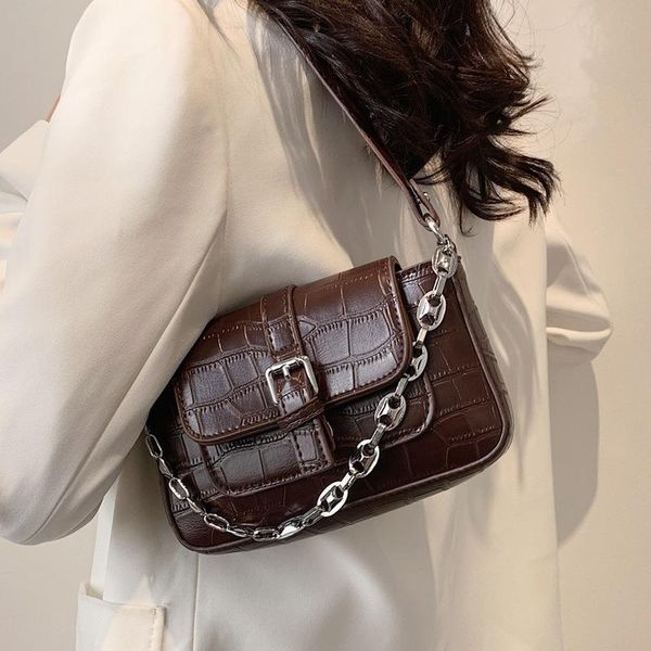 shoulder bags luxury high-end niche bag female 2021 spring and autumn wave fashion underarm casual messenger small square
shoulder bags luxury high-end niche bag female 2021 spring and autumn wave fashion underarm casual messenger small square