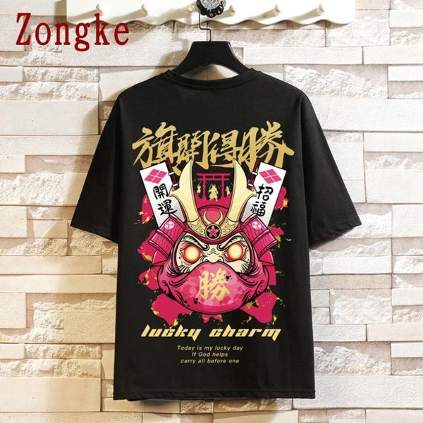 men's t-shirts zongke 2021 print short sleeve t shirt men tshirt male summer cotton tee casual fashion m-5xl funny clothing, White;black
men's t-shirts zongke 2021 print short sleeve t shirt men tshirt male summer cotton tee casual fashion m-5xl funny clothing, White;black