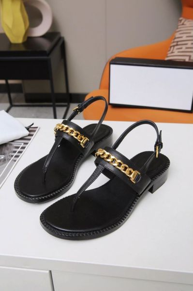 2021 hardware chain decoration design women's slippers leisure clip sandals shopping beach outing sandals exquisite low heel shoes, Black
2021 hardware chain decoration design women's slippers leisure clip sandals shopping beach outing sandals exquisite low heel shoes, Black