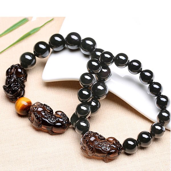 bracelet natural ice full transparent obsidian one coin for men and women with east china sea jewelry crystal gift, Golden;silver
bracelet natural ice full transparent obsidian one coin for men and women with east china sea jewelry crystal gift, Golden;silver