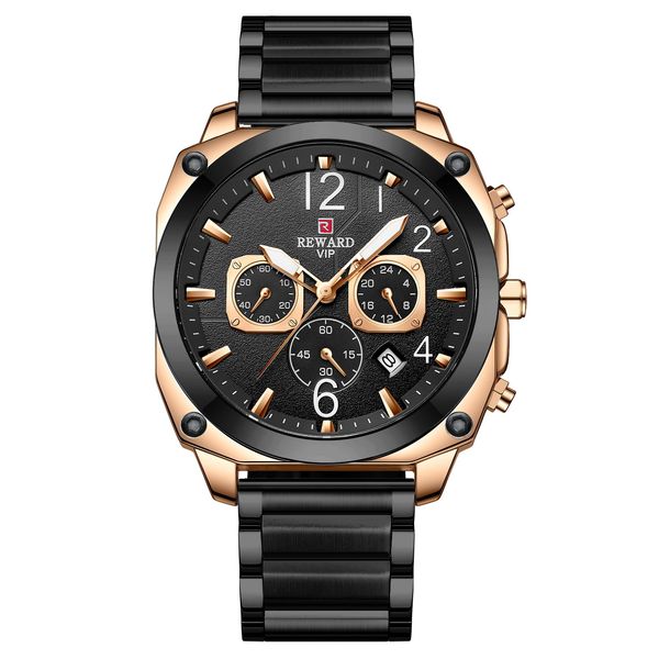 reward watches rd81055m leather mens military watch square quartz 30m waterproof sports wristwatches genuine leather blue casual reloj hombr, Slivery;brown
reward watches rd81055m leather mens military watch square quartz 30m waterproof sports wristwatches genuine leather blue casual reloj hombr, Slivery;brown