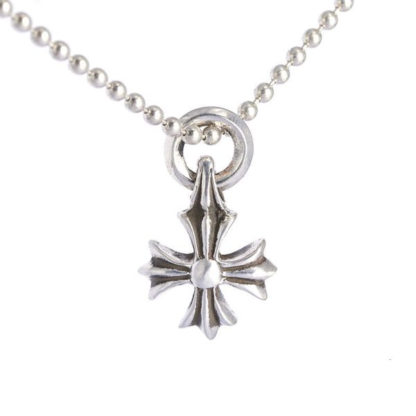 tested ch crowe has been and sold high version small cross pendant men's women's fashion necklace, Silver
tested ch crowe has been and sold high version small cross pendant men's women's fashion necklace, Silver