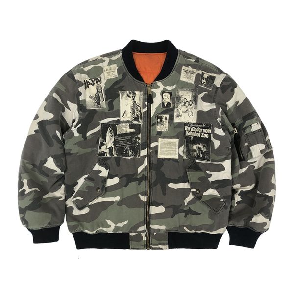 raf mkszy simons autonomous camouflage sticker bob pilot ma1 baseball jacket cotton jacket men's jacket, White;black
raf mkszy simons autonomous camouflage sticker bob pilot ma1 baseball jacket cotton jacket men's jacket, White;black