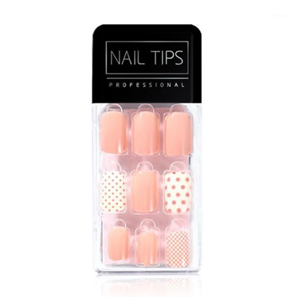 patch nails art fake extension tips set 1 full cover false nail ultra-thin plastic reusable nail1, Red;gold
patch nails art fake extension tips set 1 full cover false nail ultra-thin plastic reusable nail1, Red;gold