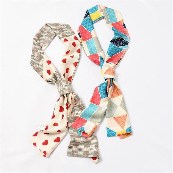 scarves heart love scarf women cute hair tie band kerchief wrist ribbons fashion head neck silk satin scarfs long neckerchief, Blue;gray
scarves heart love scarf women cute hair tie band kerchief wrist ribbons fashion head neck silk satin scarfs long neckerchief, Blue;gray