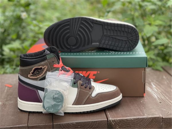 2021 authentic 1 high og hand crafted shoes outdoor dh3097-001 jordán black archaeo brown dark chocolate sports sneakers women mens with ori
2021 authentic 1 high og hand crafted shoes outdoor dh3097-001 jordán black archaeo brown dark chocolate sports sneakers women mens with ori