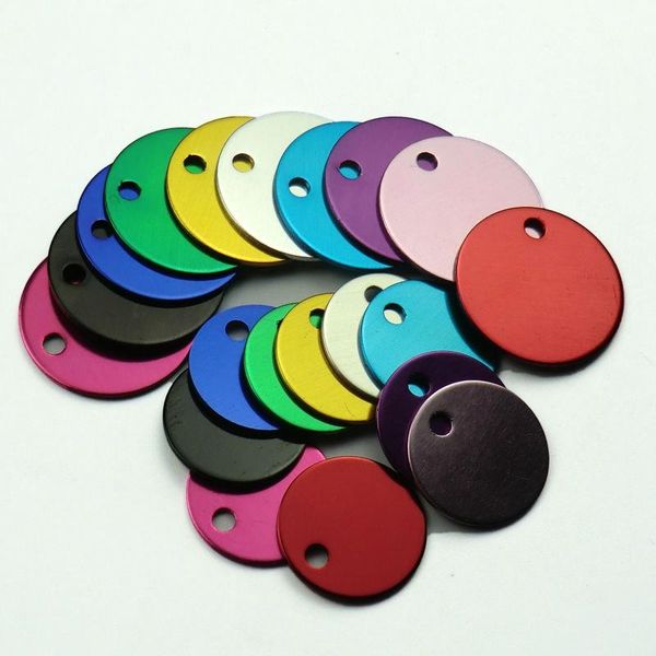 dog apparel 100pcs personalized circle cat id tags customized puppy name phone pet tag identity plate collar acc
dog apparel 100pcs personalized circle cat id tags customized puppy name phone pet tag identity plate collar acc