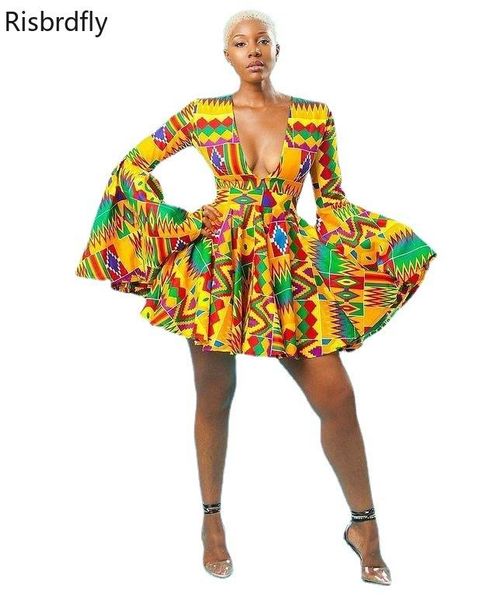 ethnic clothing 2021 arrival african women long sleeve printing polyester mini dress dresses for clothes, Red
ethnic clothing 2021 arrival african women long sleeve printing polyester mini dress dresses for clothes, Red