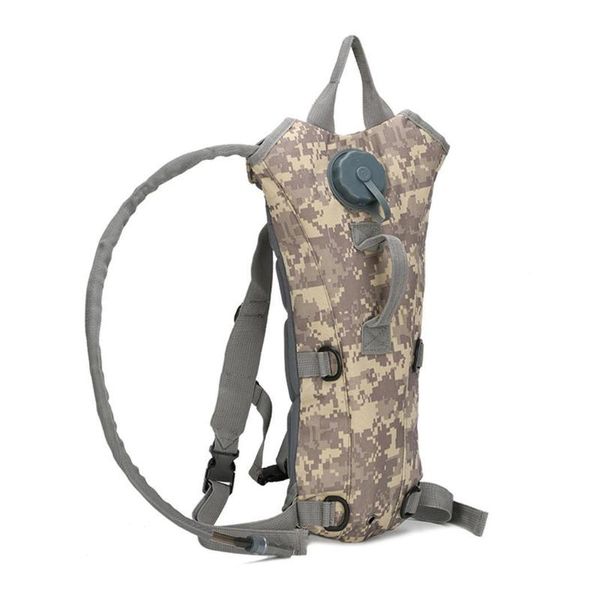 hydration packs hiking camping 3l water bladder bag system pack tank camouflage backpack
hydration packs hiking camping 3l water bladder bag system pack tank camouflage backpack