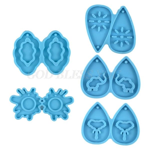 craft tools earrings epoxy resin mold diy crafts jewelry necklace casting keychain ear drop dangles pendant silicone mould ship
craft tools earrings epoxy resin mold diy crafts jewelry necklace casting keychain ear drop dangles pendant silicone mould ship