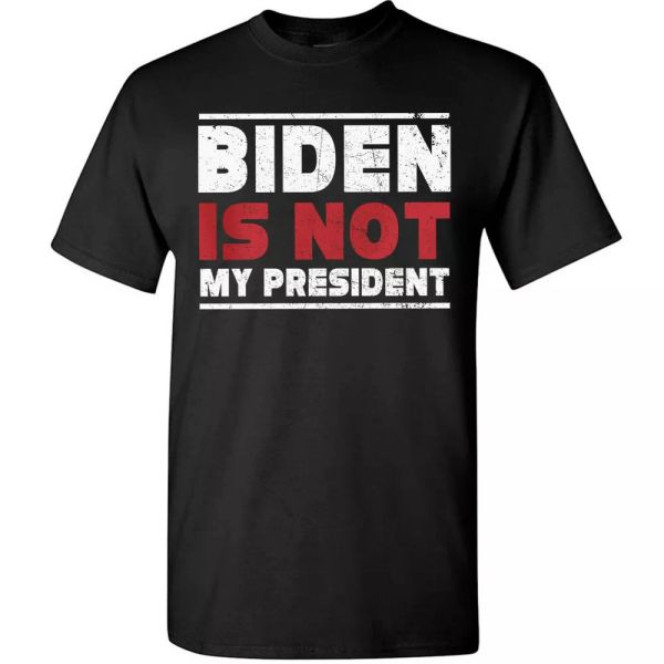 joe biden is not my president t-shirt vintage hate anti biden tee gifts, White;black
joe biden is not my president t-shirt vintage hate anti biden tee gifts, White;black
