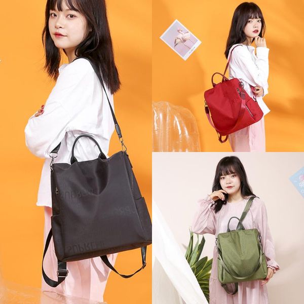 school bags shoulder bag large capacity big female ins fashion 2021 all-match backpack personalized travel
school bags shoulder bag large capacity big female ins fashion 2021 all-match backpack personalized travel