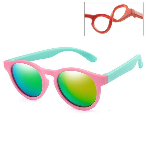 kids polarized sunglasses round children sun glasses boys girl quality safety baby infant shades eyewear uv400, White;black
kids polarized sunglasses round children sun glasses boys girl quality safety baby infant shades eyewear uv400, White;black