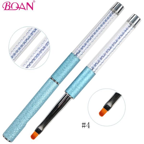 nail brushes bqan brush blue pearl oval painting acrylic glitter gel polish coat extension 3d line grid petal french, Yellow
nail brushes bqan brush blue pearl oval painting acrylic glitter gel polish coat extension 3d line grid petal french, Yellow