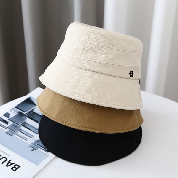 bucket hat fashion concise casual cap woman patchwork dome caps hats beanie casquette 3 colors, Blue;gray
bucket hat fashion concise casual cap woman patchwork dome caps hats beanie casquette 3 colors, Blue;gray