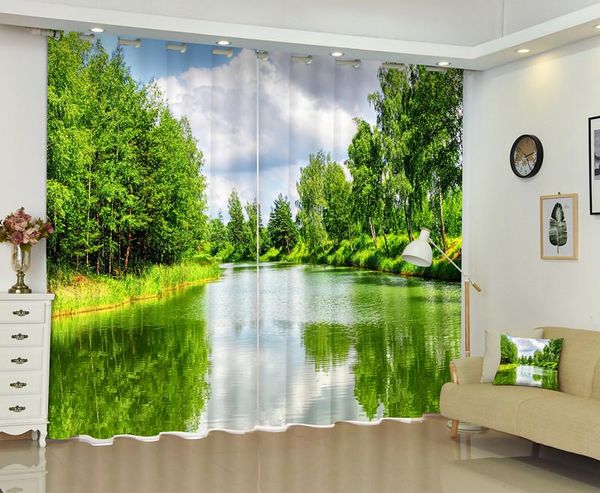curtain & drapes landscape of a river 3d planting for home textile luxury sunshade customize size
curtain & drapes landscape of a river 3d planting for home textile luxury sunshade customize size