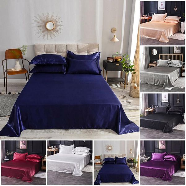 sheets & sets satin bed sheet set thicken skirt plush luxury padded no case soft flat queen king
sheets & sets satin bed sheet set thicken skirt plush luxury padded no case soft flat queen king