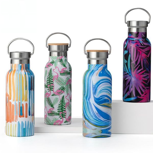 water bottles american-style large mouth outdoor sports bottle 304 stainless steel real
water bottles american-style large mouth outdoor sports bottle 304 stainless steel real
