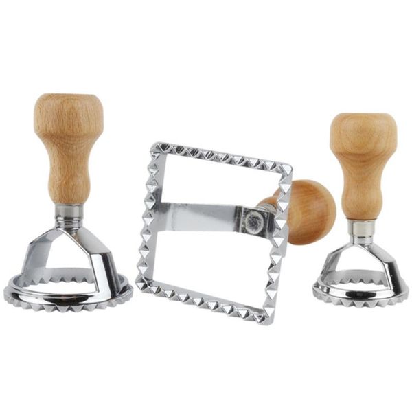 ravioli stamp cutter set pasta press kitchen kit maker mold tool pastry wheel cake baking & tools
ravioli stamp cutter set pasta press kitchen kit maker mold tool pastry wheel cake baking & tools