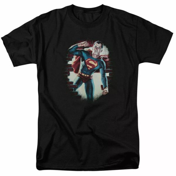 superman vintage steel t shirt licensed comic book movie tee black, White;black
superman vintage steel t shirt licensed comic book movie tee black, White;black