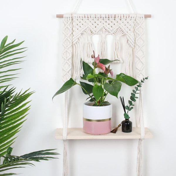 tapestries simple beige tapestry hand-woven cotton and linen multifunctional handicraft hanging basket book pants chic boho home decoration
tapestries simple beige tapestry hand-woven cotton and linen multifunctional handicraft hanging basket book pants chic boho home decoration