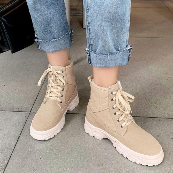 boots fanyuan 2021 women plus size 29-43 ankle platform cross strap fashion retro casual winter daily shoes footwear, Black
boots fanyuan 2021 women plus size 29-43 ankle platform cross strap fashion retro casual winter daily shoes footwear, Black