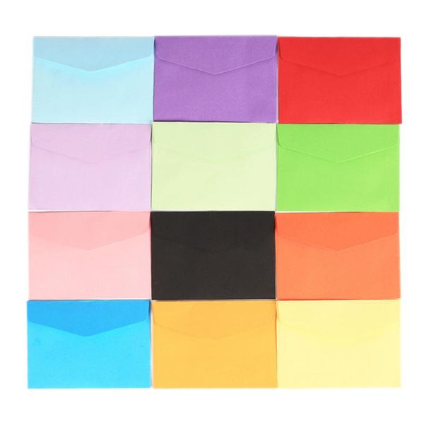 mini easyclose neon brights color envelopes assorted for cards - random gift wrap
mini easyclose neon brights color envelopes assorted for cards - random gift wrap