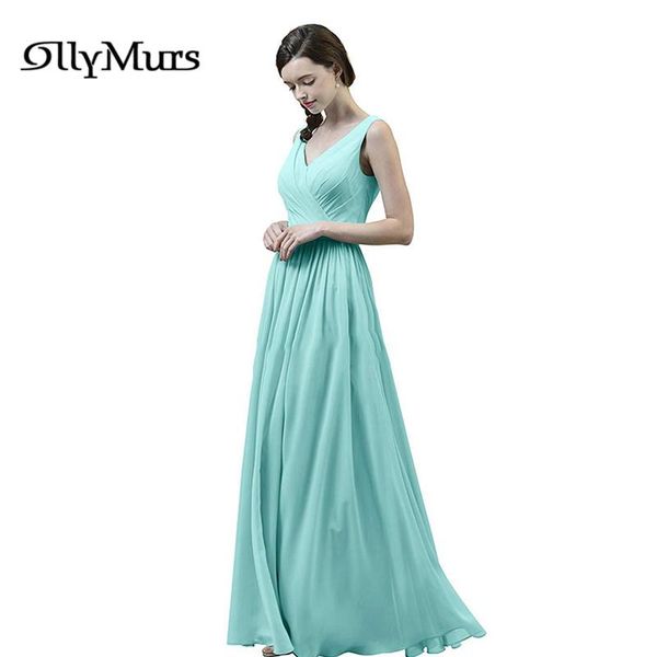 bridesmaid dress long chiffion dresses lr979 plus size maid of honor for weddings elegant a line bridemaid women, White;pink
bridesmaid dress long chiffion dresses lr979 plus size maid of honor for weddings elegant a line bridemaid women, White;pink