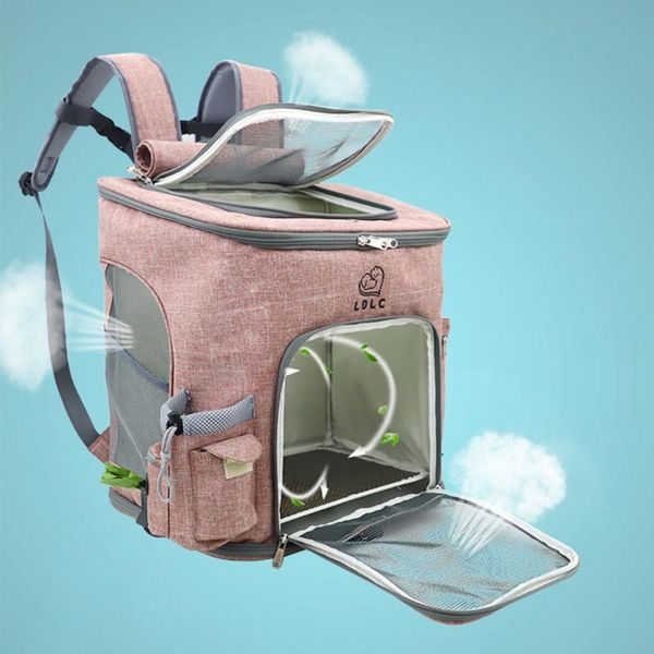 pet carrier backpack mesh breathable outdoor bag for small medium dog cat multifunction portable bags comfort car seat covers
pet carrier backpack mesh breathable outdoor bag for small medium dog cat multifunction portable bags comfort car seat covers
