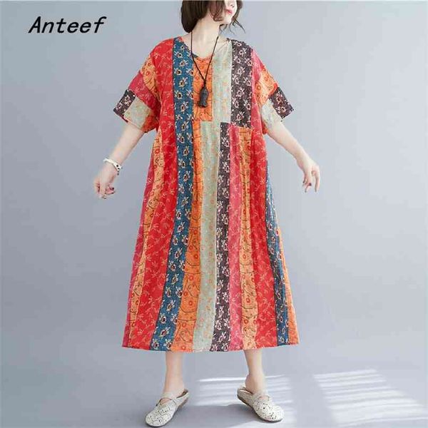 cotton linen plus size vintage floral women casual loose long summer dress elegant clothes ladies dresses sundress 210517, Black;gray
cotton linen plus size vintage floral women casual loose long summer dress elegant clothes ladies dresses sundress 210517, Black;gray