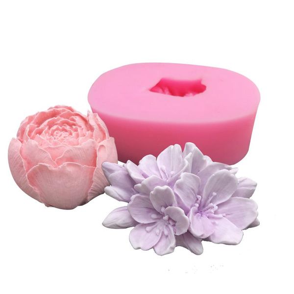 baking moulds cherry blossom cluster flower bud silicone mold chocolate fondant tool soap plaster candle epoxy mould
baking moulds cherry blossom cluster flower bud silicone mold chocolate fondant tool soap plaster candle epoxy mould