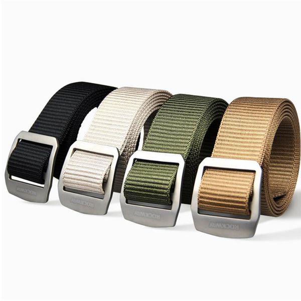 3.8cm width hunting belt with titanium buckle tactical waistband thickened outdoor training drilling waist support, Black;gray
3.8cm width hunting belt with titanium buckle tactical waistband thickened outdoor training drilling waist support, Black;gray