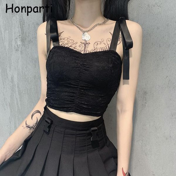 women's tanks & camis women black bodycon gothic camisole bandage strap lace crop tank punk backless sleeveless party clubwear, White
women's tanks & camis women black bodycon gothic camisole bandage strap lace crop tank punk backless sleeveless party clubwear, White