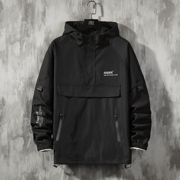 2021 men streetwear ets and coats hip hop harajuku men's windbreaker overcoat mens clothing, Black;brown
2021 men streetwear ets and coats hip hop harajuku men's windbreaker overcoat mens clothing, Black;brown