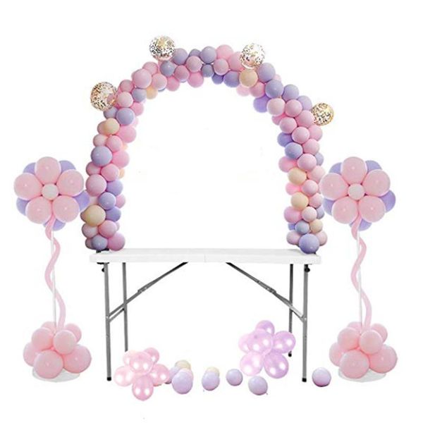 party decoration adjustable height wedding arch stand assembled table children kids birthday diy balloon column
party decoration adjustable height wedding arch stand assembled table children kids birthday diy balloon column