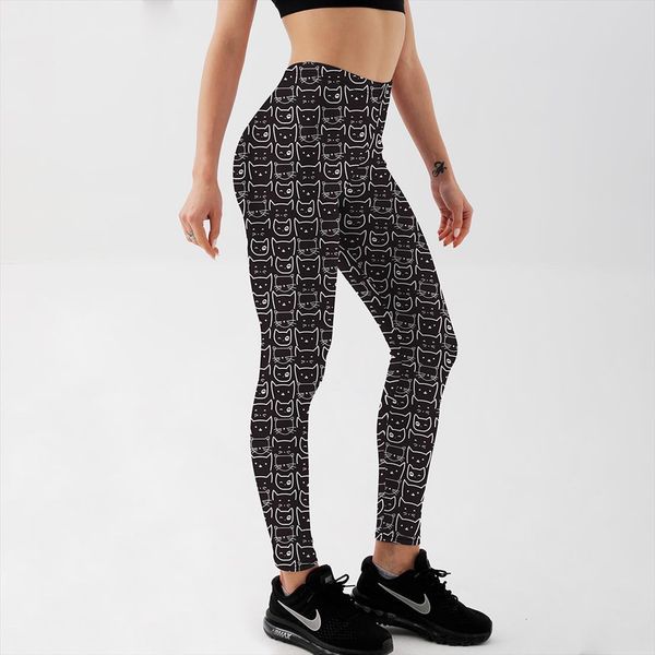 summer cartoon cat print black women legging high waist workout casual long pants trousers s xxxxl
summer cartoon cat print black women legging high waist workout casual long pants trousers s xxxxl