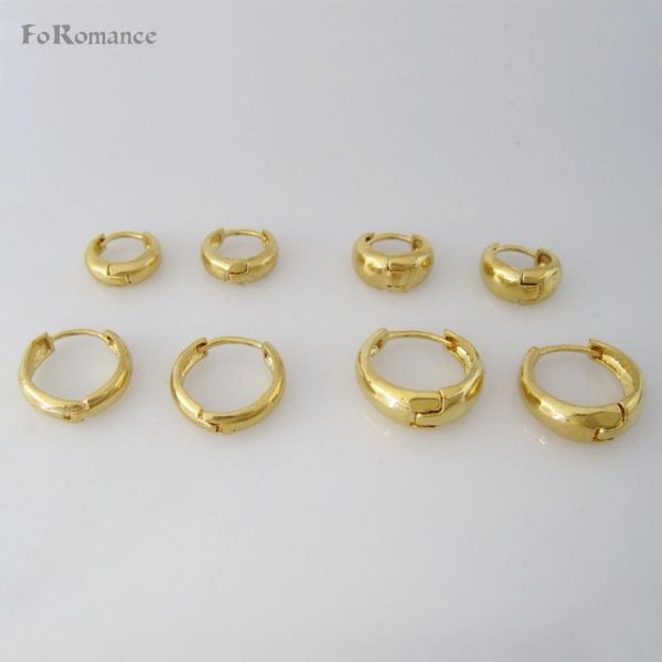 hoop & huggie four styles cute plain surface yellow gold gp overlay 12mm and 15mm 18mm earring, Golden;silver
hoop & huggie four styles cute plain surface yellow gold gp overlay 12mm and 15mm 18mm earring, Golden;silver