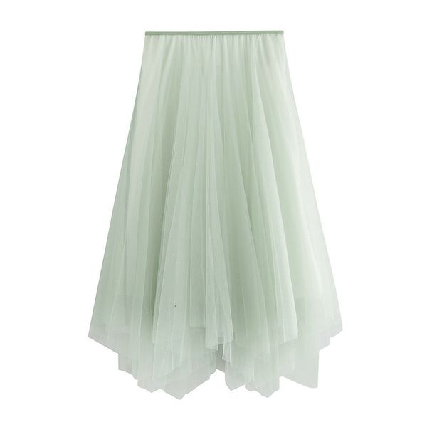 Skirts skirts Spring Summer Irregular Mesh Skirt Asymmetric High Low Candy Gradient Layered Tulle Mid Calf A-line Long S MUGD, Black
Skirts skirts Spring Summer Irregular Mesh Skirt Asymmetric High Low Candy Gradient Layered Tulle Mid Calf A-line Long S MUGD, Black