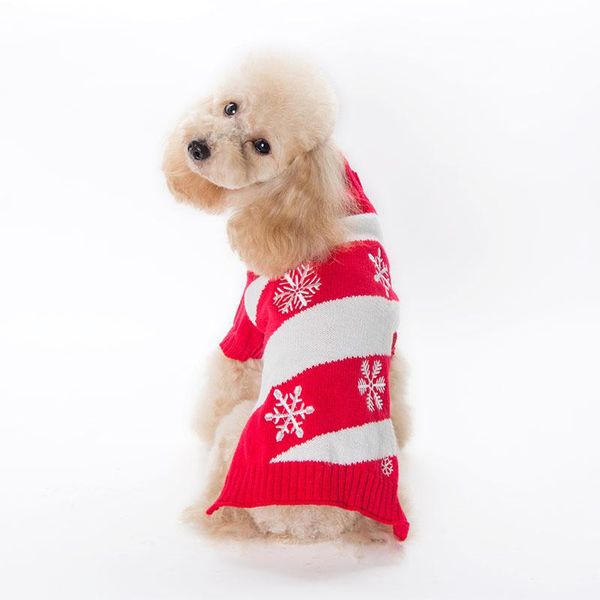 dog apparel cute snowflake sweaters holiday festival costume for small medium pet cat winter knitwear clothes dachshund
dog apparel cute snowflake sweaters holiday festival costume for small medium pet cat winter knitwear clothes dachshund